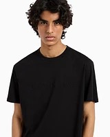 Armani Exchange - Regular Fit T-Shirts, Man, Black, Size:
