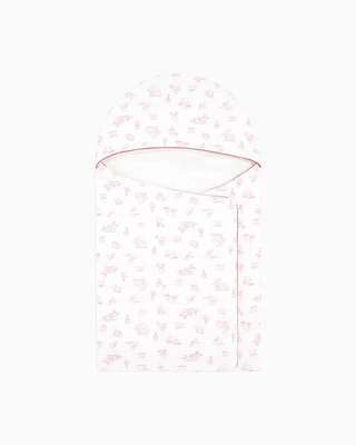 Emporio Armani - Sleeping Bags, Unisex Junior, Pink, Size: TU