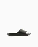 Armani Exchange - Slides, Woman, Black, Size: