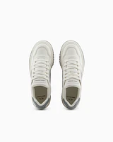 Armani Exchange - Sneakers with contrasting side band, Man, Grey, Size: