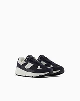 Armani Exchange - Oversized sneakers with contrasting inserts, Man, Black, Size: