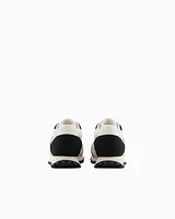 Armani Exchange - Sneakers eco-suede, mesh and nylon, Man, White, Size: