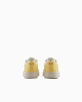 Armani Exchange - Sneakers with contrasting inserts, Man, Yellow, Size: