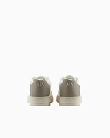 Armani Exchange - Sneakers with contrasting inserts, Man, Beige, Size:
