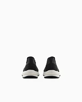 Armani Exchange - Mesh Sock Sneakers, Man, Black, Size: