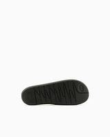 Armani Exchange - Slippers with Icon Project logo, Man, Black, Size: