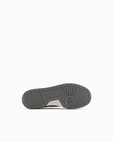 Armani Exchange - Sneakers with contrasting side band, Man, Grey, Size: