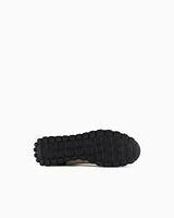 Armani Exchange - Sneakers eco-suede, mesh and nylon, Man, White, Size: