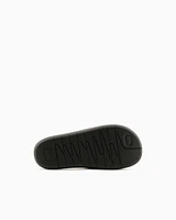 Armani Exchange - Slides, Woman, Black, Size: