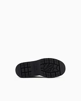 Armani Exchange - Genuine leather moccasins, Man, Black, Size: