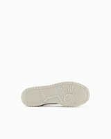 Armani Exchange - Sneakers with contrasting side band, Man, Black, Size: