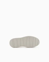 Armani Exchange - Basic sneakers with stitching, Man, White, Size: