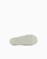 Armani Exchange - Slippers with Icon Project logo, Man, White, Size: