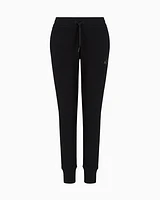 Armani Exchange - Sweatpants, Woman, Black, Size: