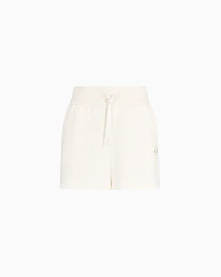Armani Exchange - Shorts, Woman, White, Size: