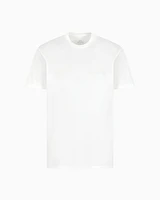Armani Exchange - Regular Fit T-Shirts, Man, White, Size: