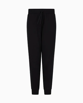 Armani Exchange - Sweatpants, Woman, Black, Size:
