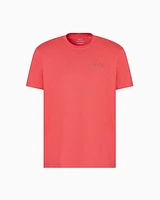 Armani Exchange - ASV Regular Fit T-Shirt, Man, Red, Size: