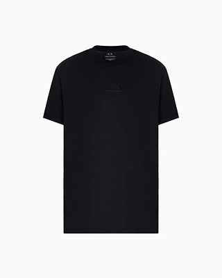 Armani Exchange - ASV Regular Fit T-Shirt, Man, Black, Size: