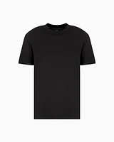 Armani Exchange - Regular Fit T-Shirts, Man, Black, Size: