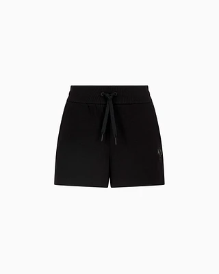 Armani Exchange - Shorts, Woman, Black, Size: