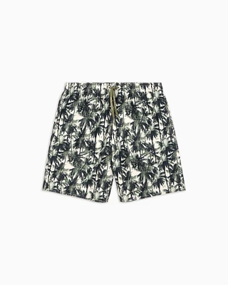 Armani Exchange - Patterned boxer costume, Man, Green, Size: