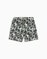 Armani Exchange - Patterned boxer costume, Man, Green, Size: