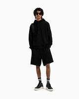 Armani Exchange - Basic Bermuda stretch fabric, Man, Black, Size: