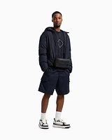 Armani Exchange - Rectangular pouch with hook, Man, Black, Size: TU