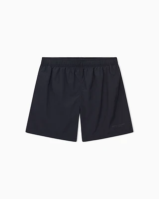 Armani Exchange - Boxer costume with logo, Man, Navy Blue, Size: