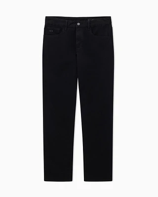Armani Exchange - Slim Jeans, Man, Black, Size:
