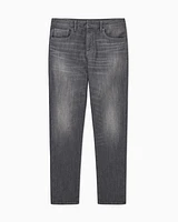 Armani Exchange - Slim Jeans, Man, Grey, Size: