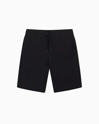 Armani Exchange - Bermuda Shorts, Man, Black, Size: