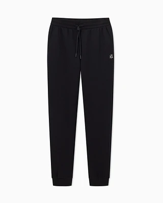 Armani Exchange - Icon Jogger Pants, Woman, Black, Size: