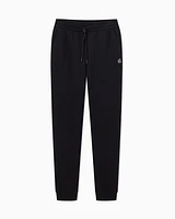 Armani Exchange - Icon Jogger Pants, Woman, Black, Size: