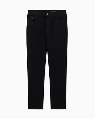 Armani Exchange - Slim Jeans, Man, Black, Size: