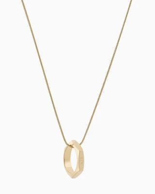 Armani Exchange - Necklaces, Man, Multicoloured, Size: TU