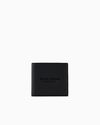 Armani Exchange - Wallets, Man, Black, Size: TU