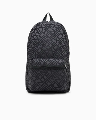 Armani Exchange - Backpacks, Man, Black, Size: TU