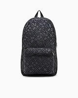 Armani Exchange - Backpacks, Man, Black, Size: TU