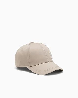 Armani Exchange - Caps, Man, Beige, Size: TU
