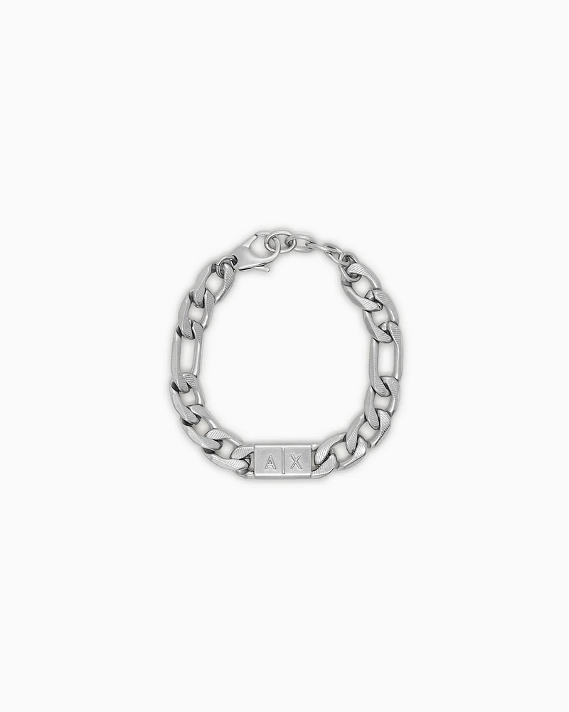 Armani Exchange - Bracelets, Man, Multicoloured, Size: TU