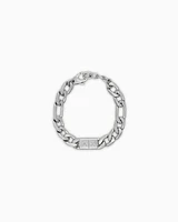 Armani Exchange - Bracelets, Man, Multicoloured, Size: TU