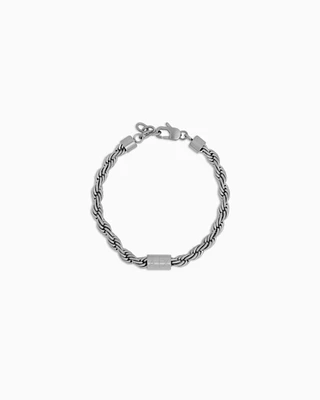 Armani Exchange - Bracelets, Man, Multicoloured, Size: TU