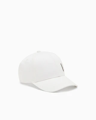 Armani Exchange - Caps, Man, White, Size: TU