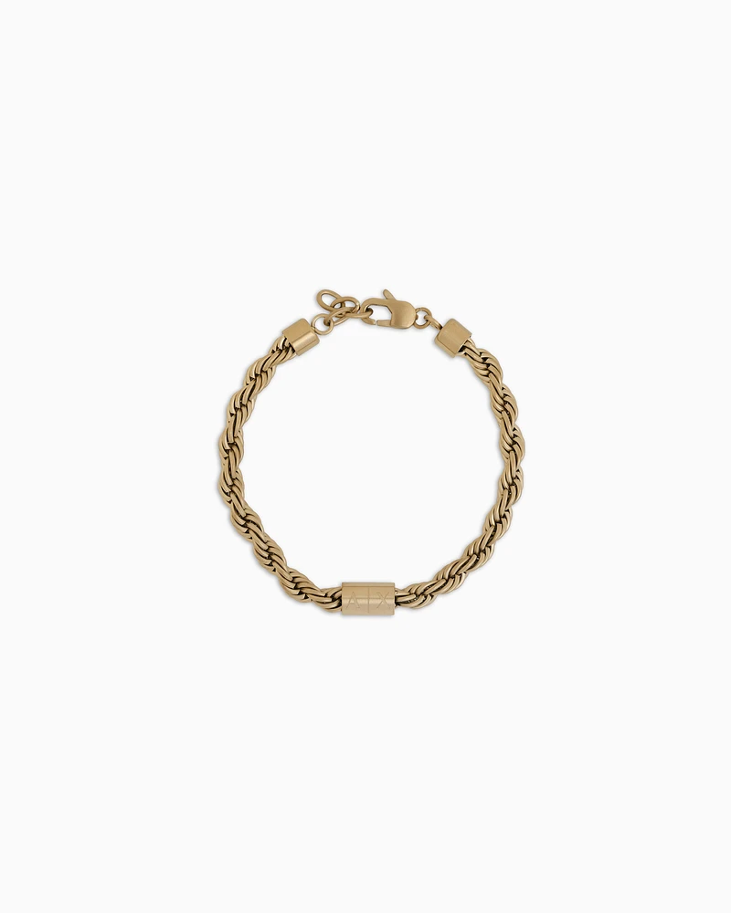 Armani Exchange - Bracelets, Man, Multicoloured, Size: TU