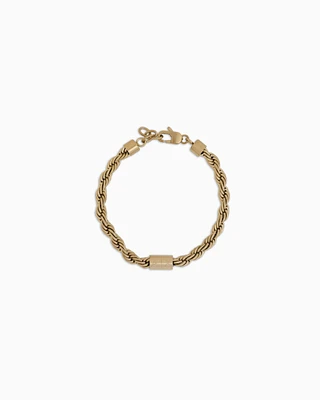 Armani Exchange - Bracelets, Man, Multicoloured, Size: TU