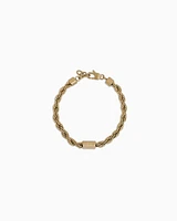 Armani Exchange - Bracelets, Man, Multicoloured, Size: TU