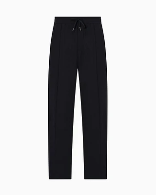 Armani Exchange - Casual Trousers, Man, Black, Size: