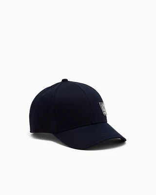 Armani Exchange - Caps, Man, Navy Blue, Size: TU
